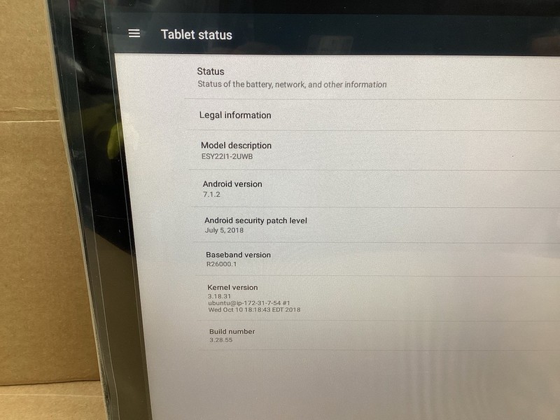 Elo I-Series 2.0 21.5" Touch AiO - 3GB 32GB SSD - Wi-Fi, Bluetooth - E611675 gallery
