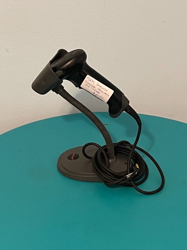 Honeywell USB Wired Barcode Scanner - Quickbooks POS Compatible gallery