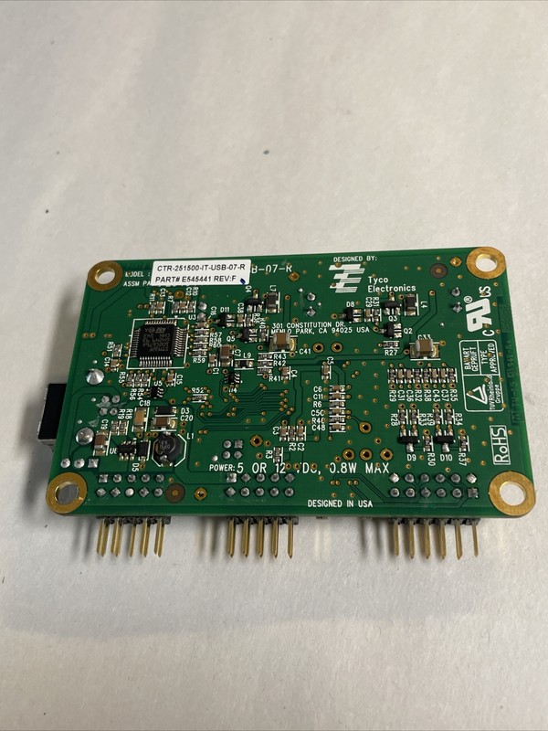 ELO Touch Solutions 17” ET1723L Controller Board E545441 Monitor @MB39 gallery