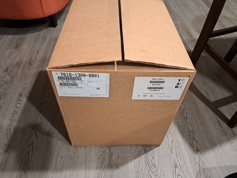 NCR RealPOS 72XRT POS (7616-1300-8801) POS Terminal gallery