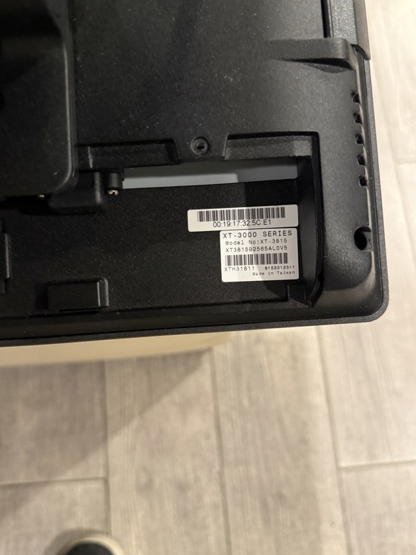 5 Posiflex POS Systems XT-3815 XT-3215 EVO-TP6 Touchscreen Terminals gallery