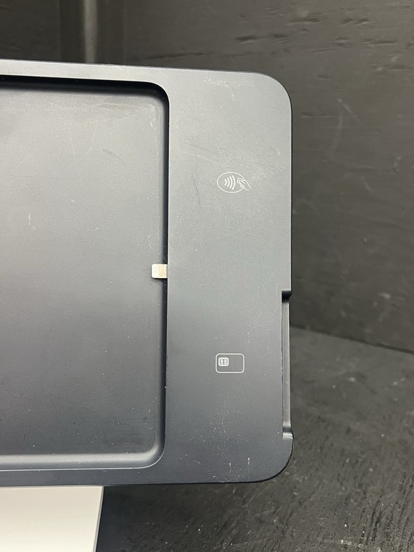 Square Stand 2nd Gen Point of Sale Stand SPG1-01 Lighting Connector - w/ Cables gallery