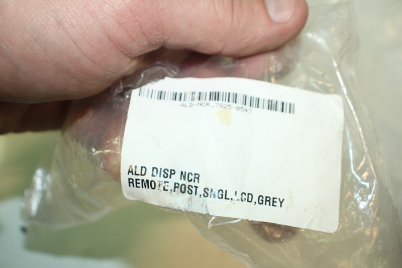 NCR POS Terminal Screen 7825-0547-9090 gallery