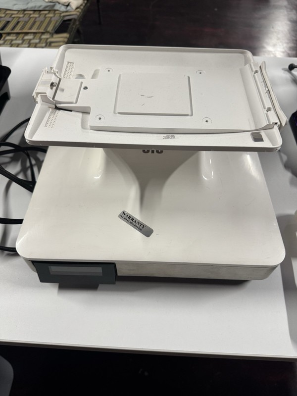 ELO Touch ETT10I1 All-in-One POS System Dock w/Printer, Money Tray, WORKING gallery