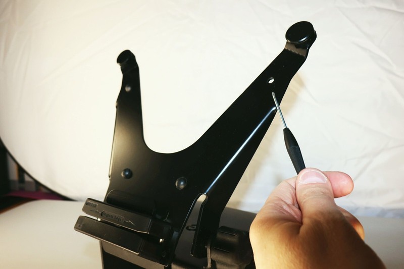 Revel Systems Rev20 POS IPAD stand + credit card reader gallery