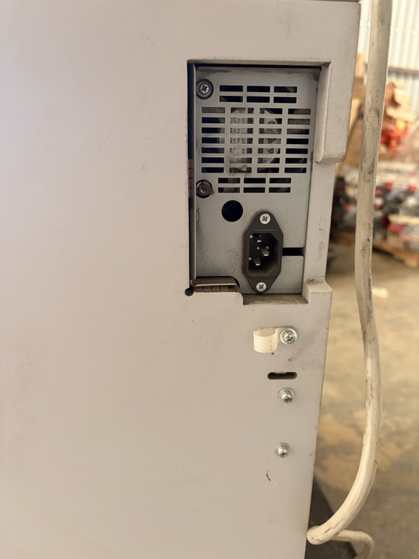 Glory RBG-300AR Cash Recycler III w/ SDCR-100LC Safe POS System Tested Power On gallery