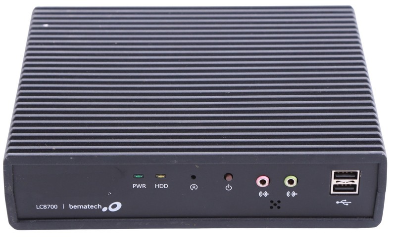 Logic Controls LC8700 POS Terminal; Intel Atom 1.66GHz (N450) CPU, 1GB RAM gallery