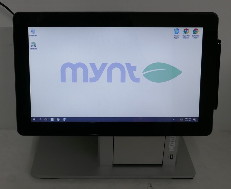 Mynt 15″ All-in-One Point of Sale Terminal (Hardware Only)
