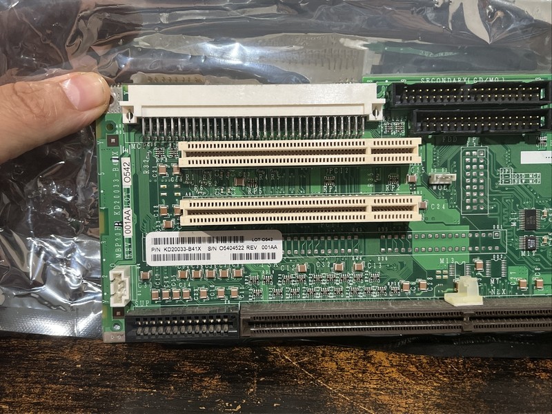 Fujitsu Team POS 2000 Interface Circuit Board PCB Replacement Part gallery