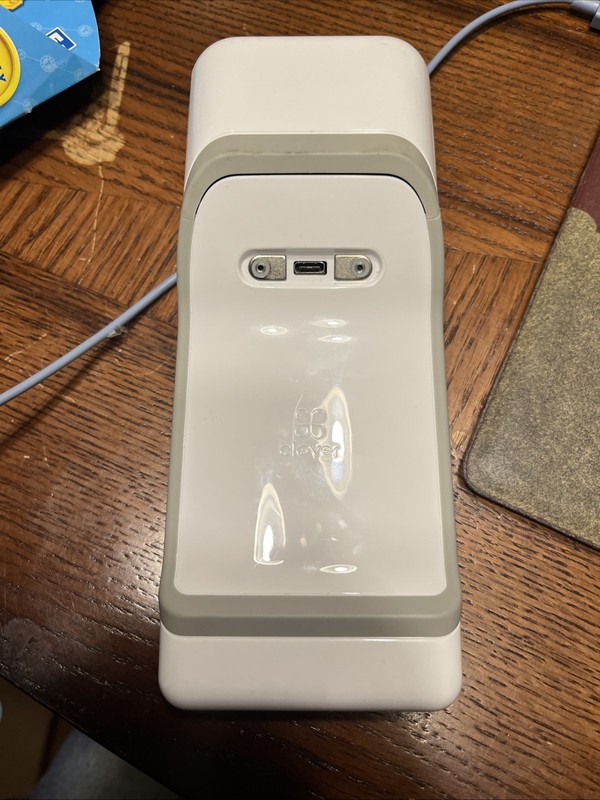Clover Flex 3 Handheld POS Point of Sale System C405 - No Power Supply - Locked gallery