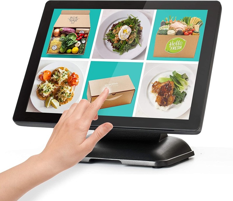 ASSUR AI3 15" POS System, Cash Register Touch Screen Core i3 gallery