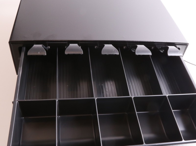 HP USB Standard Duty Cash Drawer (New), 737917 gallery