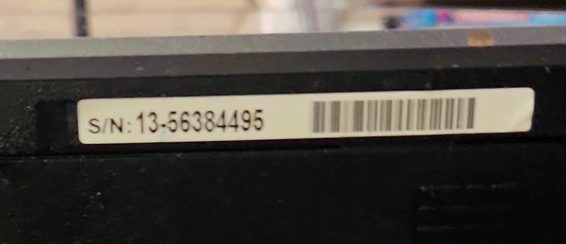 NCR Retail Touchscreen POS System Terminal Black for Business Point of Sale gallery