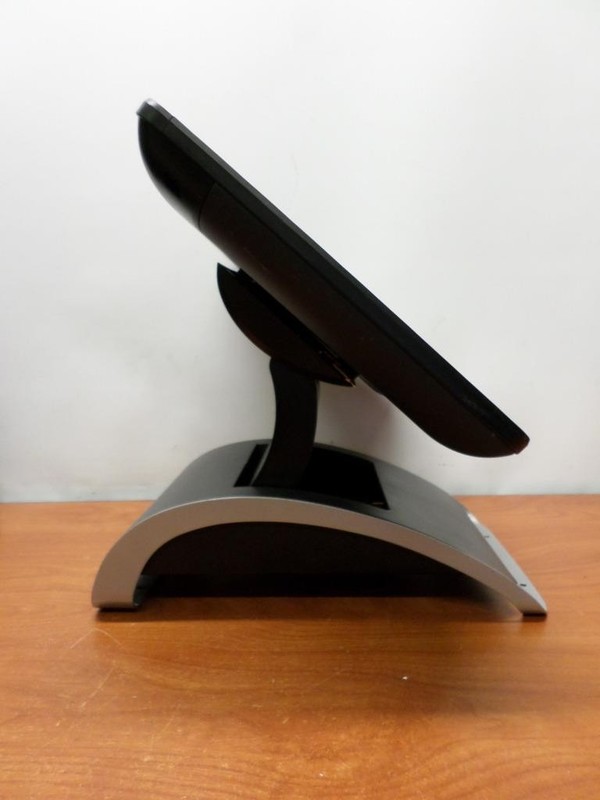 Micros Oracle Workstation 6 Terminal With Stand 7331285 gallery