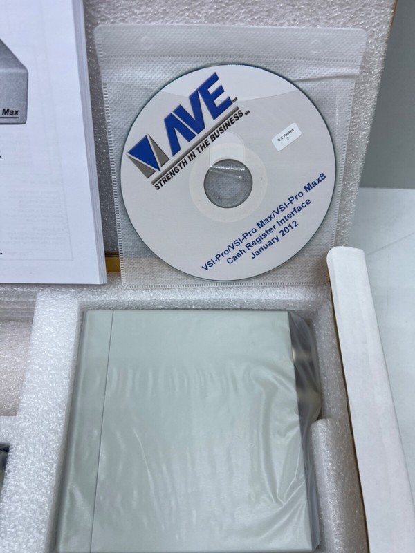 AVE VSI-PRO MAX ,V1400R16 Cash Register Interface gallery