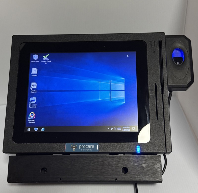 Saturn 8 J1900 & Saturn All-In-One 8" POS Computers/Read gallery