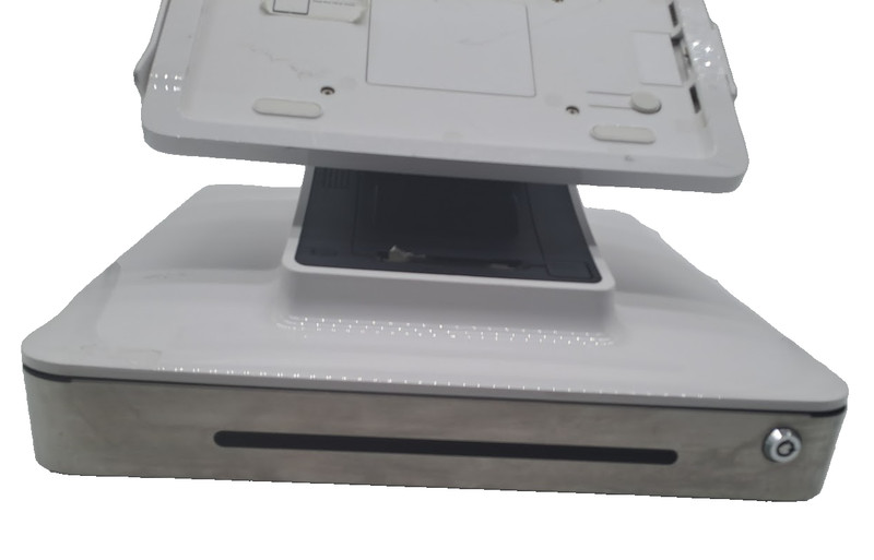 ELO Touch ETT10I1 All-in-One POS System Dock w/Printer, Money Tray NO KEYS gallery