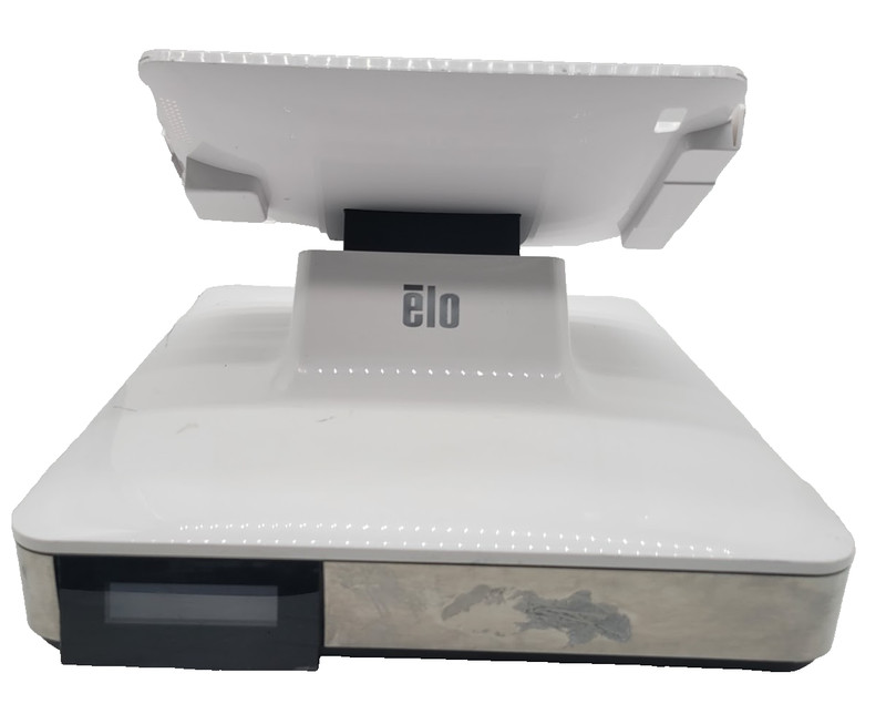 ELO Touch ETT10I1 All-in-One POS System Dock w/Printer, Money Tray NO KEYS gallery