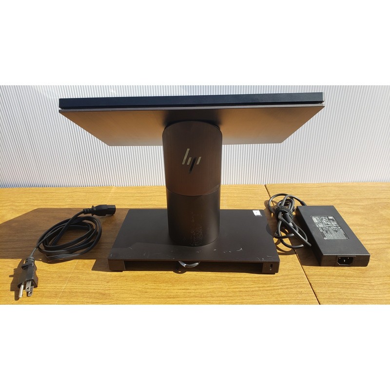 HP Engage One 143 AIO PC i3-7100U 2.4GHz 8GB 128GB SSD Touchscreen Ubuntu Linux gallery