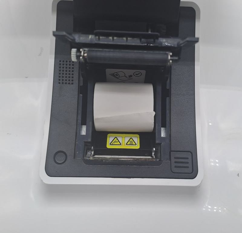 ELO Touch ETT10I1 All-in-One POS System Dock w/Printer, Money Tray NO KEYS gallery