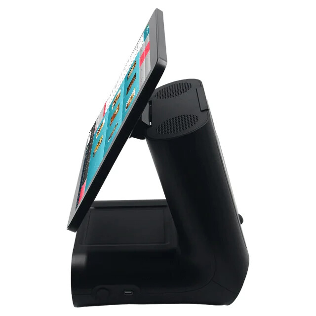 15" or 15.6" Full HD Display Point of Sale POS System Machine Payment Terminal gallery