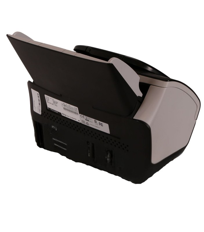 Fujitsu fi-7160 Duplex Sheet-Fed Document Scanner, Black with Power Supply gallery