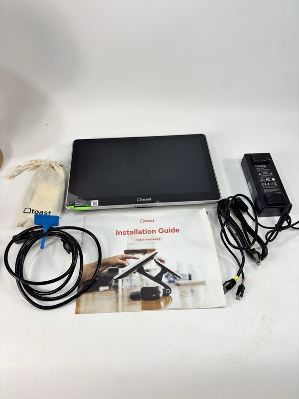 NEW TOAST Data Processing Machine TK300, NO Mount gallery