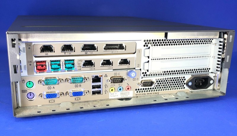 TOSHIBA 4900-785 SurePOS i3-2120 @ 3.30GHz 8GB -(IG) Narrow- LOT OF 5 gallery