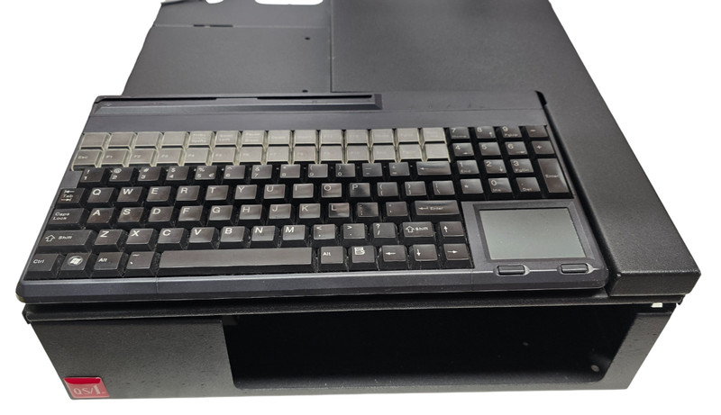 Elo POS Screen W/ Keyboard, Customer Display, PC slot gallery