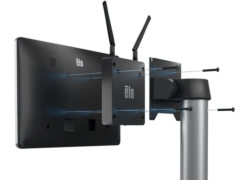 Elo Backpack 4 - Digital Signage Appliance SDA660 1080p Android 10 - E393359 gallery