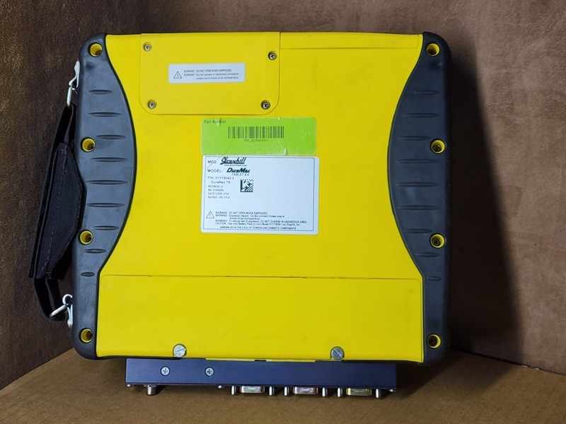Grayhill DuraMax 8.4 Rugged Industrial Tablet P/N 01YY5040 gallery