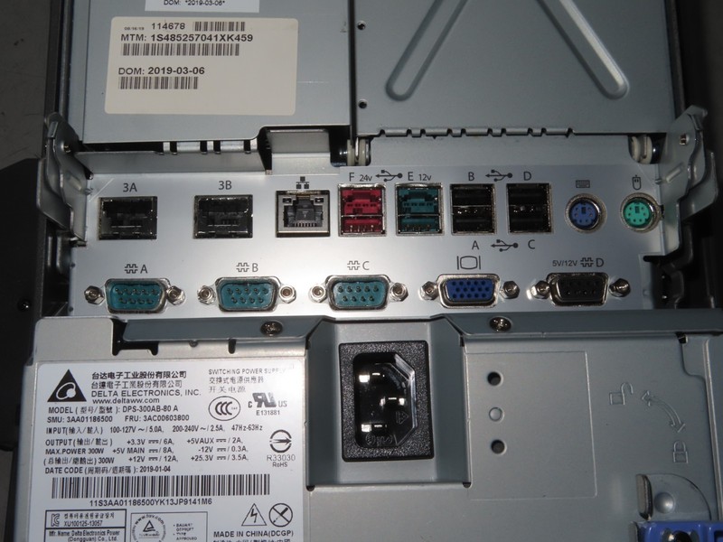 TOSHIBA 4852-570 DPS-300AB-80 w/ 460GB HD, WIN 8 LOADED gallery