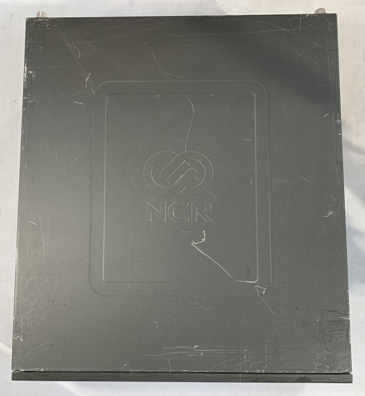 NCR 7606-1509-8801 Retail Terminal Intel Core-i3 2120, 3.3 GHz, 4GB DDR3 1033MHz gallery