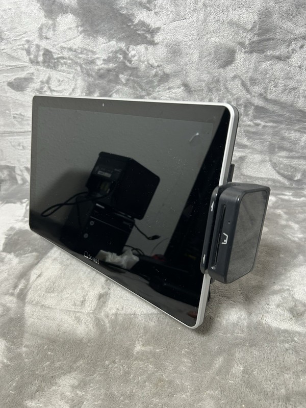 Toast POS System TT200 Touchscreen Point Of Sale w Card Reader No Cords WORKS