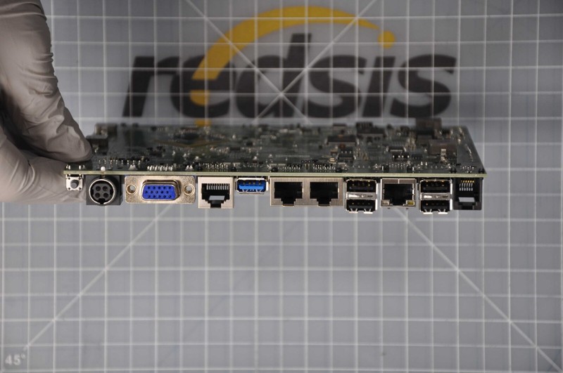 New FLYTECH POS395 AIO Touch Mainboard POS Systems Motherboard 51D360V21003 gallery