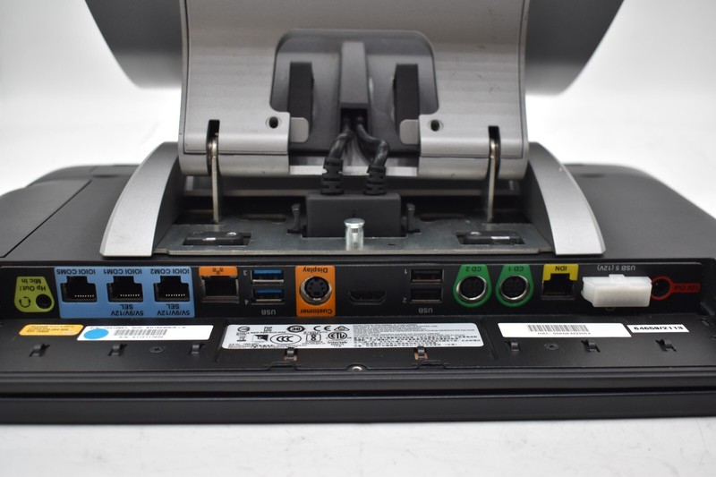 Micros Oracle WORKSTATION 6 POS Terminal With WIN10 + Stand + Epson M188B gallery