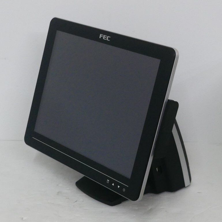 FEC AERPos AP-3435 POS Terminal Atom D525 2gb 300gb