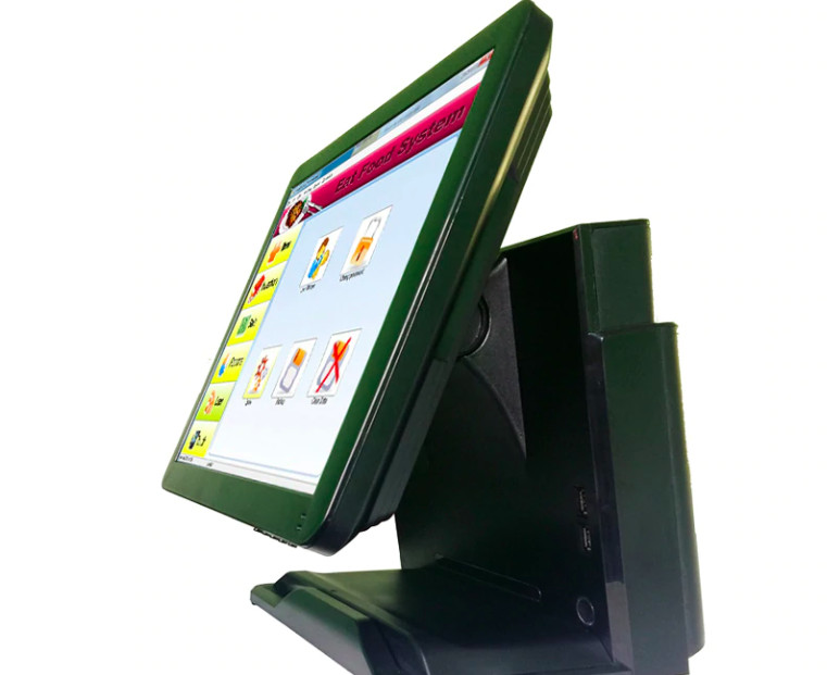 POS 15"Touch screen retail gallery