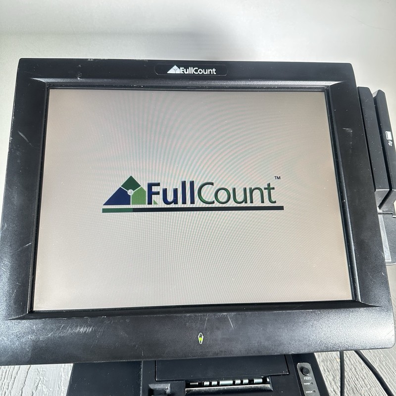 Pioneer POS Stealth Touch M5 S-Line - Power Tested Only, Read Description gallery
