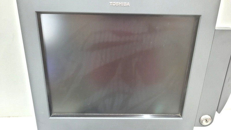 IBM Toshiba 4900-745 POS terminal Celeron T3100 1.9GHZ 4Gb RAM gallery