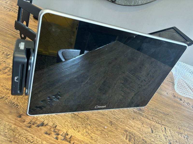 Toast POS Monitor