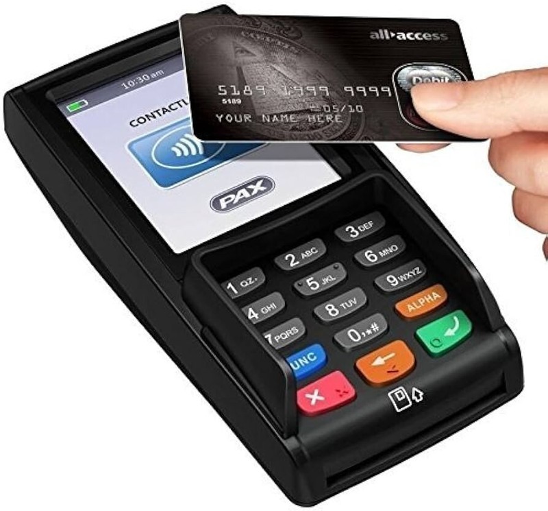 Diadem Reveal POS System - Retail, Grocery, Food (No Monthly Fee!) gallery