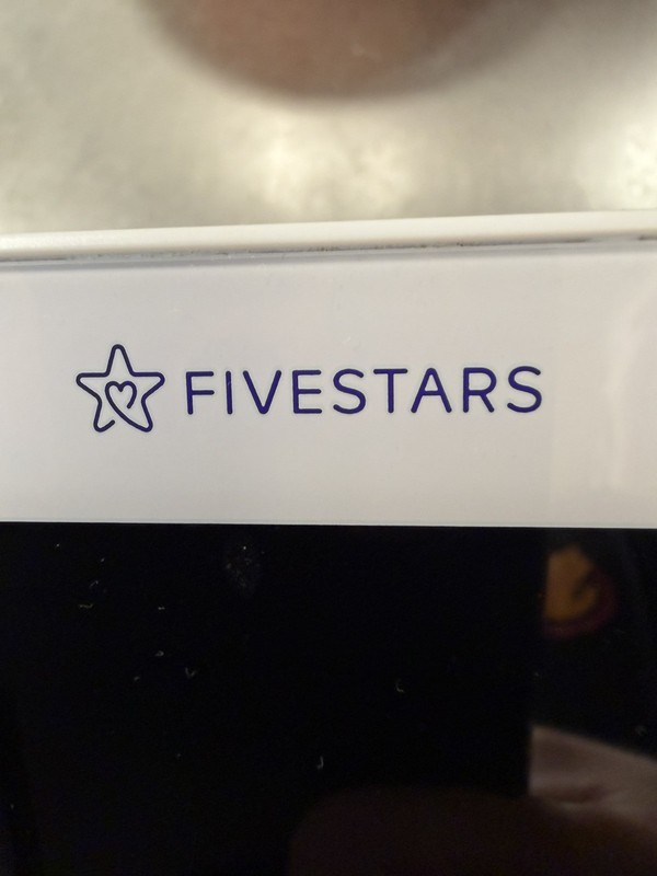 FIVESTARS 10” POS System, Cashier Register Machine w/ Touch Screen gallery