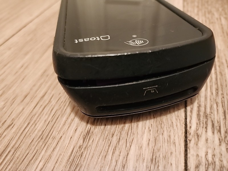 Toast Handheld GO 2 POS System TG200 gallery