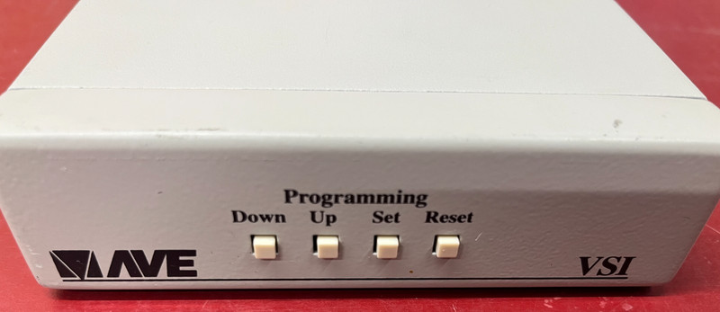 AVE VSI 092-001 Cash Register Interface VSI-PRO RS-232