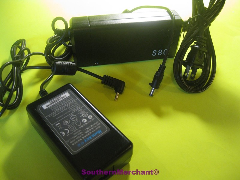 PAX S80 FIRST VERSION ORIGINAL POWER PACK ADAPTER TERMINAL gallery