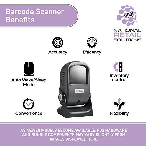 NRS Pay POS Bundle for Restaurants(USA ONLY)-New Merchant Account Required gallery