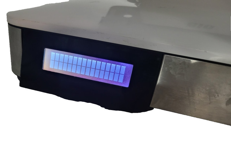 ELO Touch ETT10I1 All-in-One POS System Dock w/Printer, Money Tray NO KEYS gallery