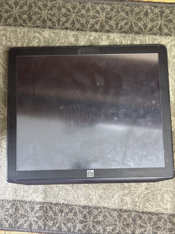 ELO Touch Solutions E272450 Payment Terminal