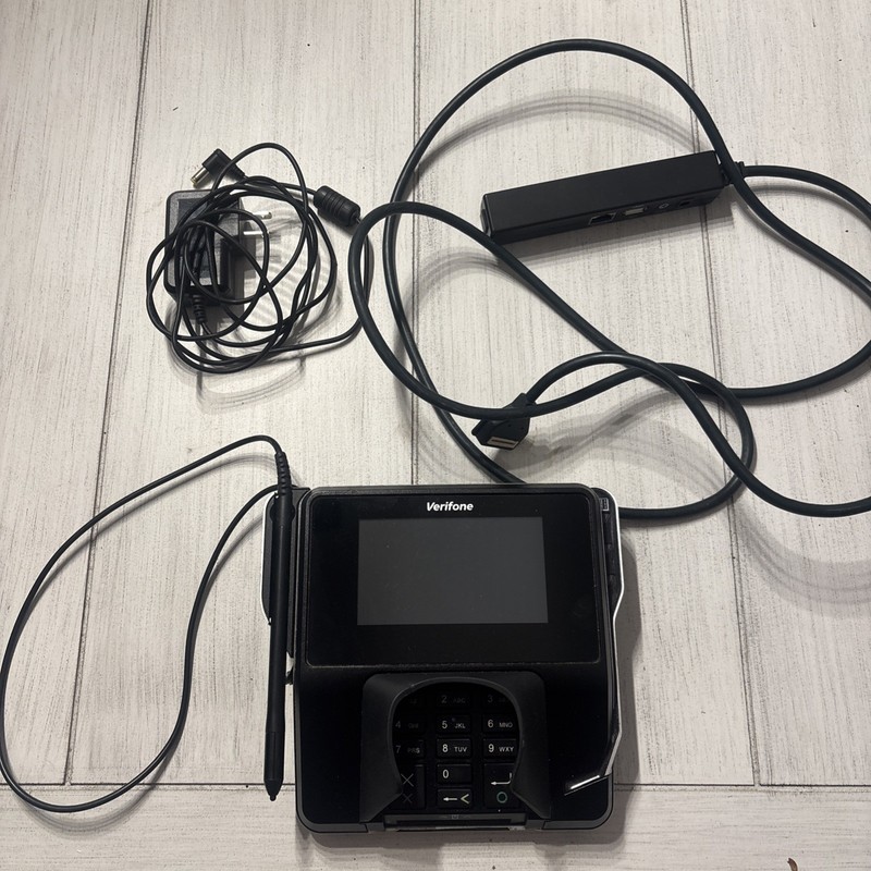 Verifone MX 915 Pin Pad Payment Terminal M177-409-01-R